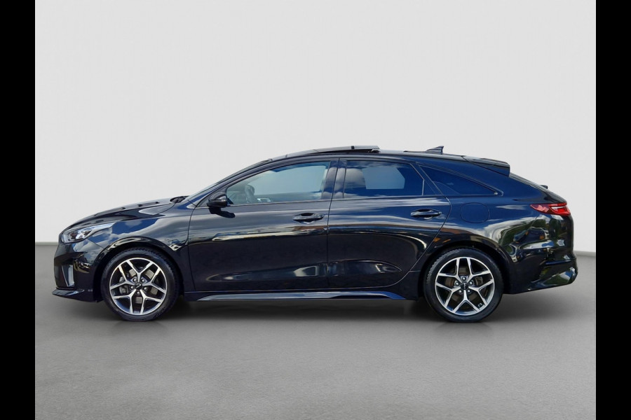 Kia ProCeed 1.0 T-GDI GT-Line | Panoramadak | Leder/Alcantara | Achteruitrijcamera | 17” Velgen | Stuur-/Stoelverwarming | Apple CarPlay/Android Auto | Clima | Key-Less sleutel | Cruise control | LED