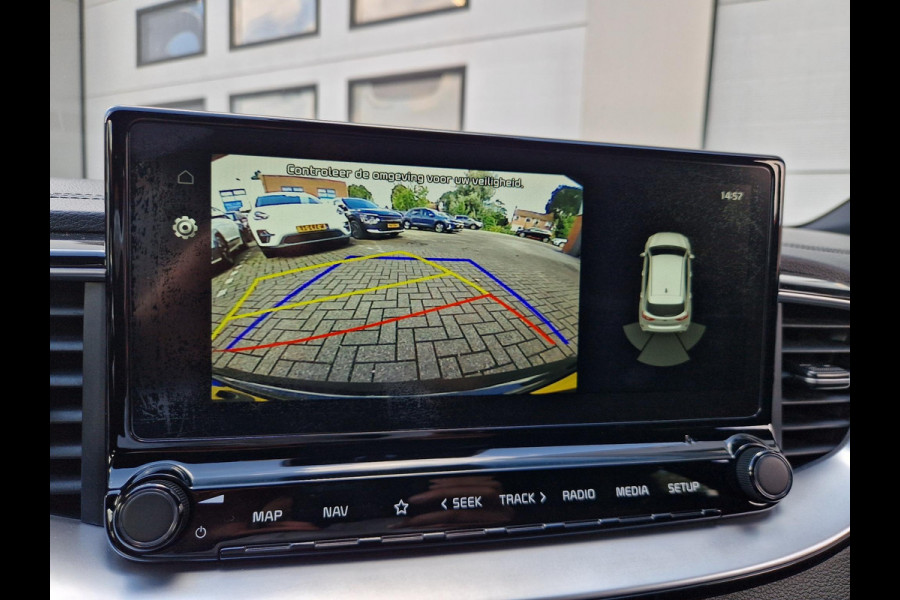 Kia ProCeed 1.0 T-GDI GT-Line | Panoramadak | Leder/Alcantara | Achteruitrijcamera | 17” Velgen | Stuur-/Stoelverwarming | Apple CarPlay/Android Auto | Clima | Key-Less sleutel | Cruise control | LED