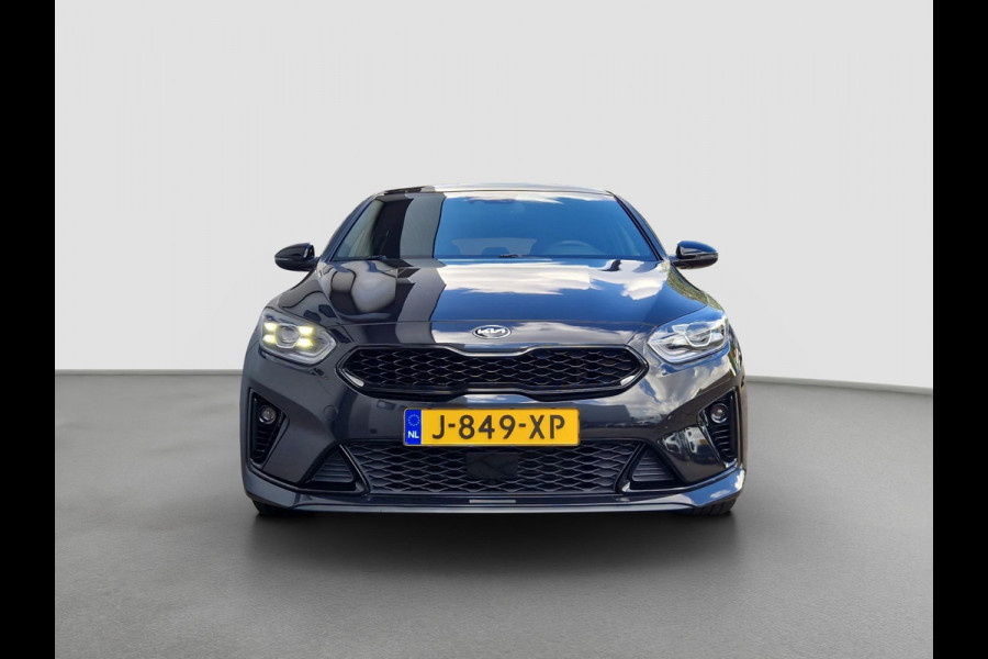 Kia ProCeed 1.0 T-GDI GT-Line | Panoramadak | Leder/Alcantara | Achteruitrijcamera | 17” Velgen | Stuur-/Stoelverwarming | Apple CarPlay/Android Auto | Clima | Key-Less sleutel | Cruise control | LED