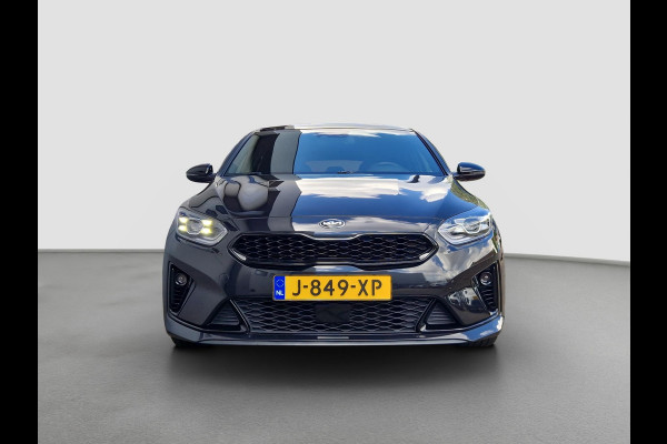 Kia ProCeed 1.0 T-GDI GT-Line | Panoramadak | Leder/Alcantara | Achteruitrijcamera | 17” Velgen | Stuur-/Stoelverwarming | Apple CarPlay/Android Auto | Clima | Key-Less sleutel | Cruise control | LED