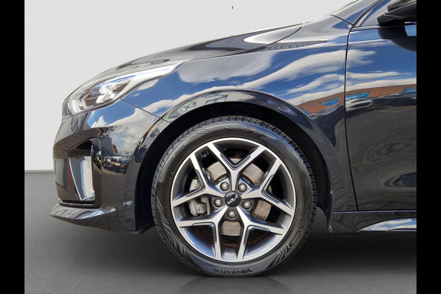 Kia ProCeed 1.0 T-GDI GT-Line | Panoramadak | Leder/Alcantara | Achteruitrijcamera | 17” Velgen | Stuur-/Stoelverwarming | Apple CarPlay/Android Auto | Clima | Key-Less sleutel | Cruise control | LED