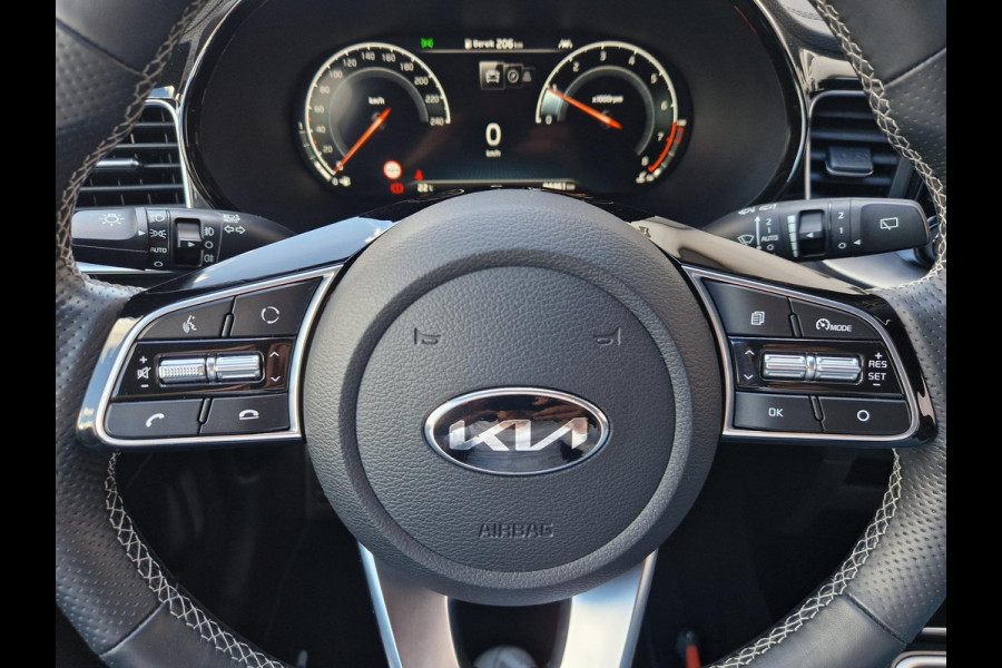 Kia ProCeed 1.0 T-GDI GT-Line | Panoramadak | Leder/Alcantara | Achteruitrijcamera | 17” Velgen | Stuur-/Stoelverwarming | Apple CarPlay/Android Auto | Clima | Key-Less sleutel | Cruise control | LED