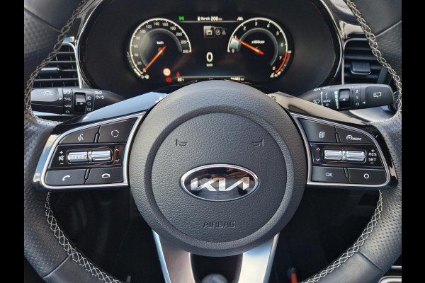 Kia ProCeed 1.0 T-GDI GT-Line | Panoramadak | Leder/Alcantara | Achteruitrijcamera | 17” Velgen | Stuur-/Stoelverwarming | Apple CarPlay/Android Auto | Clima | Key-Less sleutel | Cruise control | LED