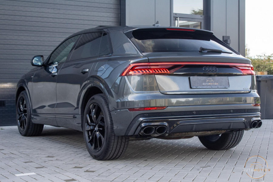 Audi Q8 60 TFSI e quattro Competition SQ8  PANO  CAM  ACC  LANE ASS  TREKHAAK LUCHTVERING Audi Q8 60 TFSI e quattro Competition SQ8  PANO  CAM  ACC  LANE ASS  TREKHAAK LUCHTVERING