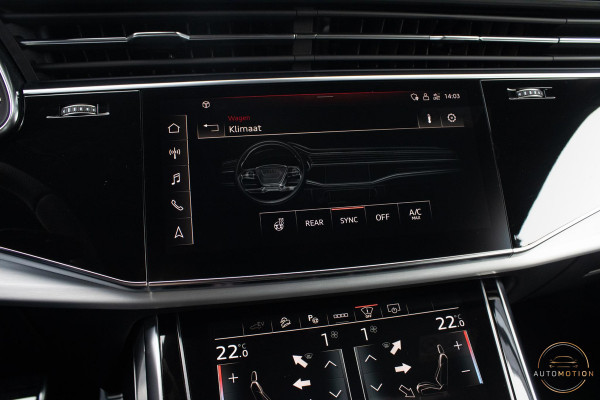 Audi Q8 60 TFSI e quattro Competition SQ8  PANO  CAM  ACC  LANE ASS  TREKHAAK LUCHTVERING Audi Q8 60 TFSI e quattro Competition SQ8  PANO  CAM  ACC  LANE ASS  TREKHAAK LUCHTVERING