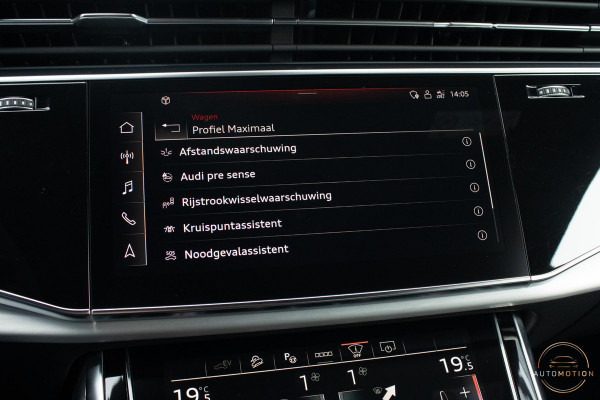 Audi Q8 60 TFSI e quattro Competition SQ8  PANO  CAM  ACC  LANE ASS  TREKHAAK LUCHTVERING Audi Q8 60 TFSI e quattro Competition SQ8  PANO  CAM  ACC  LANE ASS  TREKHAAK LUCHTVERING