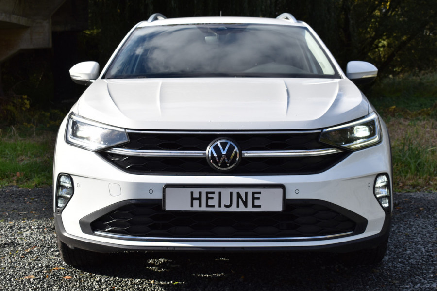Volkswagen Taigo TSI 110PK DSG STYLE SPORT LEDER/LED/CAMERA