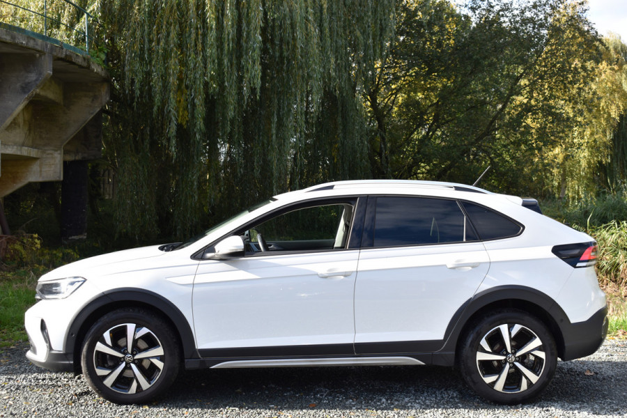 Volkswagen Taigo TSI 110PK DSG STYLE SPORT LEDER/LED/CAMERA