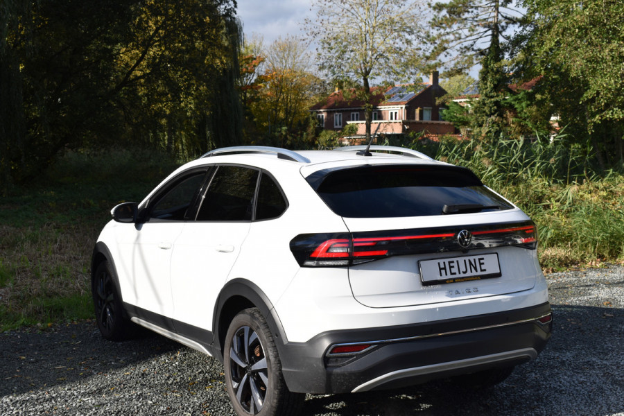 Volkswagen Taigo TSI 110PK DSG STYLE SPORT LEDER/LED/CAMERA