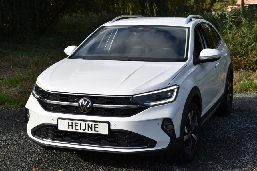 Volkswagen Taigo TSI 110PK DSG STYLE SPORT LEDER/LED/CAMERA