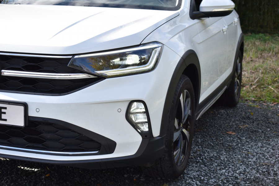 Volkswagen Taigo TSI 110PK DSG STYLE SPORT LEDER/LED/CAMERA