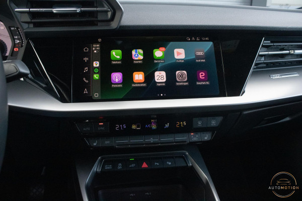 Audi A3 Sportback 45 TFSI e Sedition Comp. PANO MATRIX S LINE CAMERA Audi A3 Sportback 45 TFSI e Sedition Comp. PANO MATRIX S LINE CAMERA