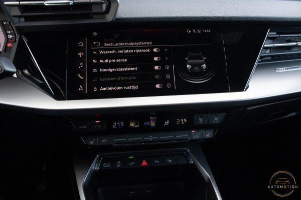 Audi A3 Sportback 45 TFSI e Sedition Comp. PANO MATRIX S LINE CAMERA Audi A3 Sportback 45 TFSI e Sedition Comp. PANO MATRIX S LINE CAMERA