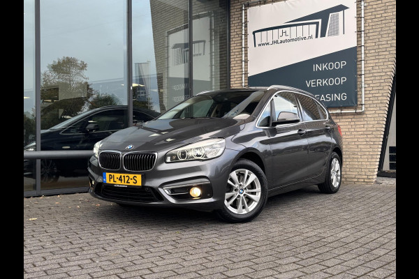 BMW 2 Serie Active Tourer 220i High Executive*NAVI*HEAD-UP*CAM*CRUISE*TEL*
