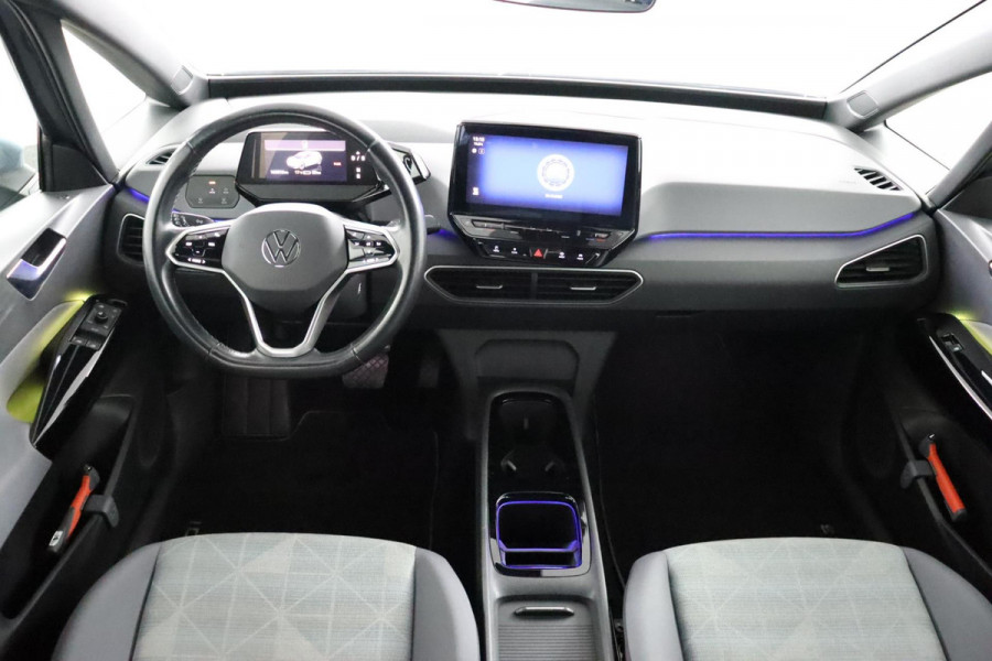 Volkswagen ID.3 Life 58 kWh|SOH 90%|Stuur-/Stoelverwarming|ACC