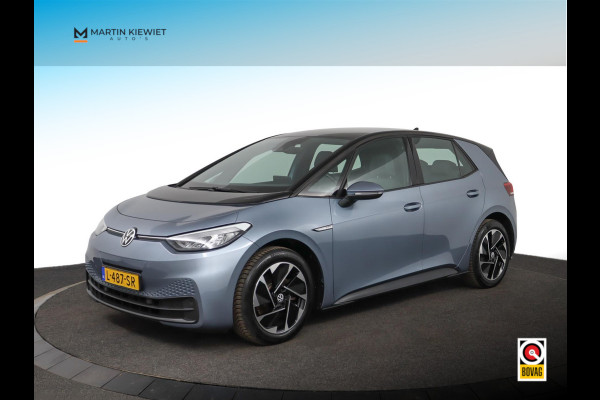 Volkswagen ID.3 Life 58 kWh|SOH 90%|Stuur-/Stoelverwarming|ACC
