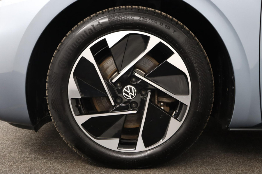Volkswagen ID.3 Life 58 kWh|SOH 90%|Stuur-/Stoelverwarming|ACC