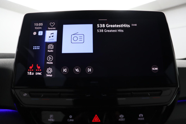 Volkswagen ID.3 Life 58 kWh|SOH 90%|Stuur-/Stoelverwarming|ACC