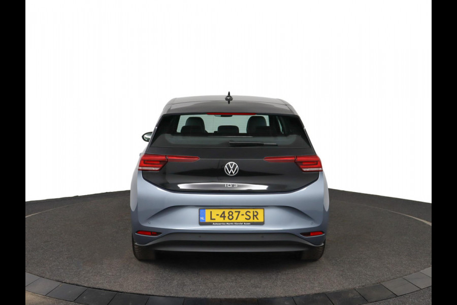 Volkswagen ID.3 Life 58 kWh|SOH 90%|Stuur-/Stoelverwarming|ACC