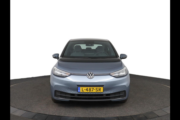 Volkswagen ID.3 Life 58 kWh|SOH 90%|Stuur-/Stoelverwarming|ACC