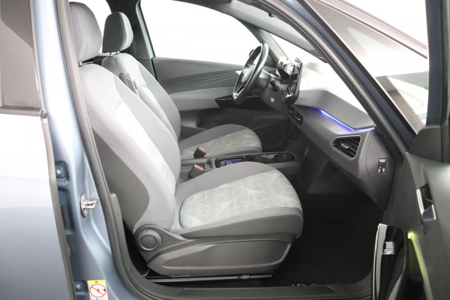 Volkswagen ID.3 Life 58 kWh|SOH 90%|Stuur-/Stoelverwarming|ACC