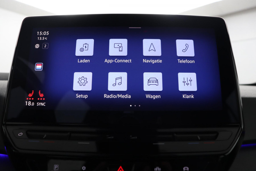 Volkswagen ID.3 Life 58 kWh|SOH 90%|Stuur-/Stoelverwarming|ACC
