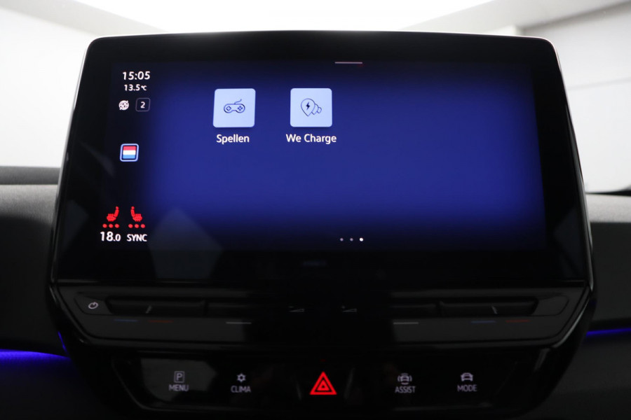 Volkswagen ID.3 Life 58 kWh|SOH 90%|Stuur-/Stoelverwarming|ACC