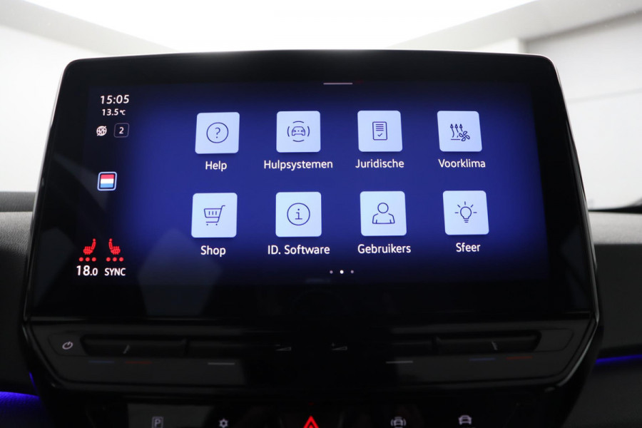 Volkswagen ID.3 Life 58 kWh|SOH 90%|Stuur-/Stoelverwarming|ACC