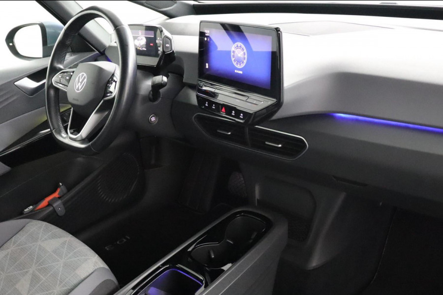Volkswagen ID.3 Life 58 kWh|SOH 90%|Stuur-/Stoelverwarming|ACC