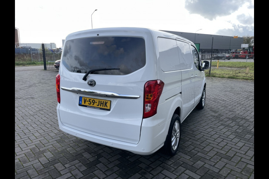 BYD ETP3 45 kWh 100% elektrisch