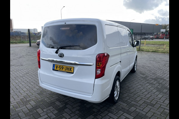 BYD ETP3 45 kWh 100% elektrisch