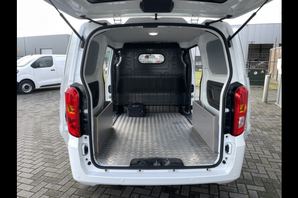 BYD ETP3 45 kWh 100% elektrisch