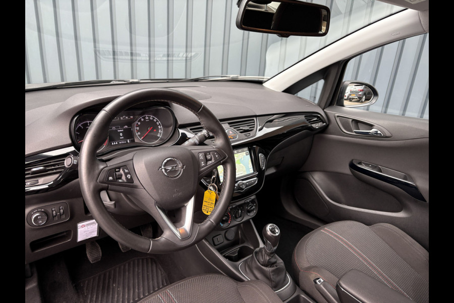 Opel Corsa 1.4 Online Edition| Trekhaak afnb. | Parkeersensoren | Navi | Apple Carplay/ Android Auto | Prijs Rijklaar!!