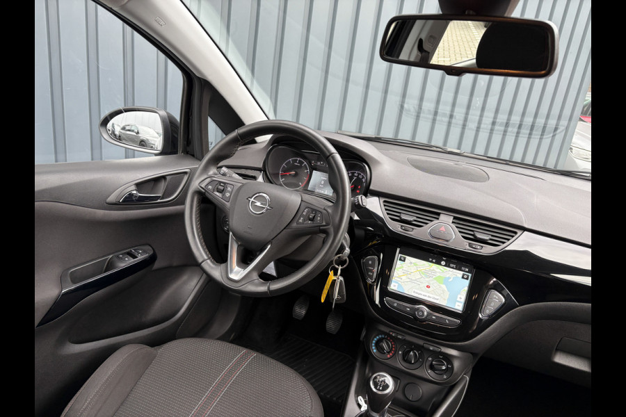 Opel Corsa 1.4 Online Edition| Trekhaak afnb. | Parkeersensoren | Navi | Apple Carplay/ Android Auto | Prijs Rijklaar!!