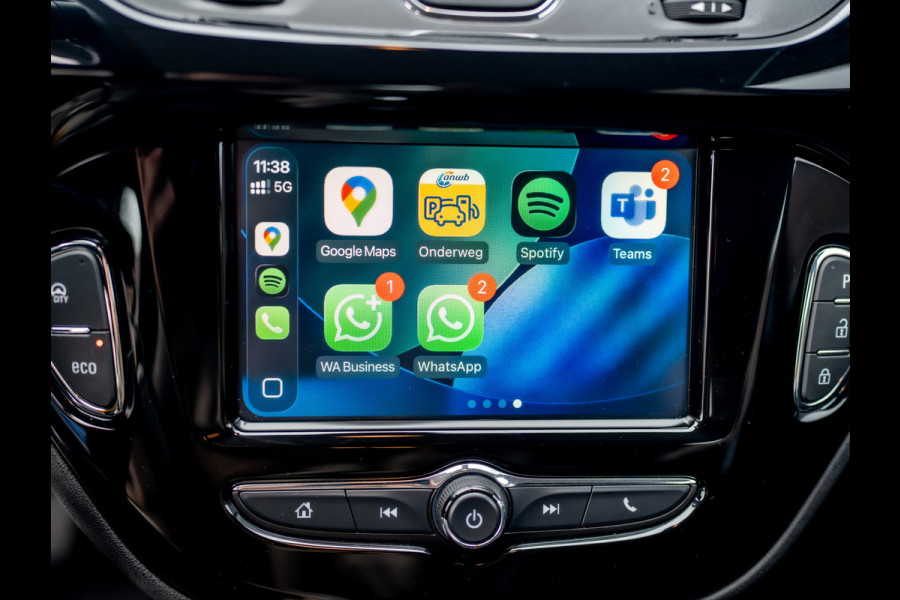 Opel Corsa 1.4 Online Edition| Trekhaak afnb. | Parkeersensoren | Navi | Apple Carplay/ Android Auto | Prijs Rijklaar!!