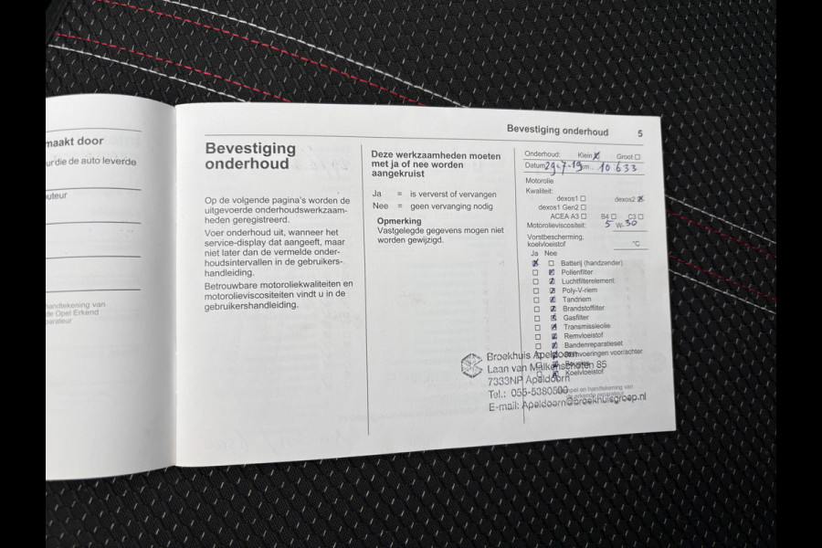 Opel Corsa 1.4 Online Edition| Trekhaak afnb. | Parkeersensoren | Navi | Apple Carplay/ Android Auto | Prijs Rijklaar!!