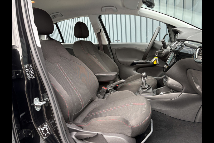 Opel Corsa 1.4 Online Edition| Trekhaak afnb. | Parkeersensoren | Navi | Apple Carplay/ Android Auto | Prijs Rijklaar!!