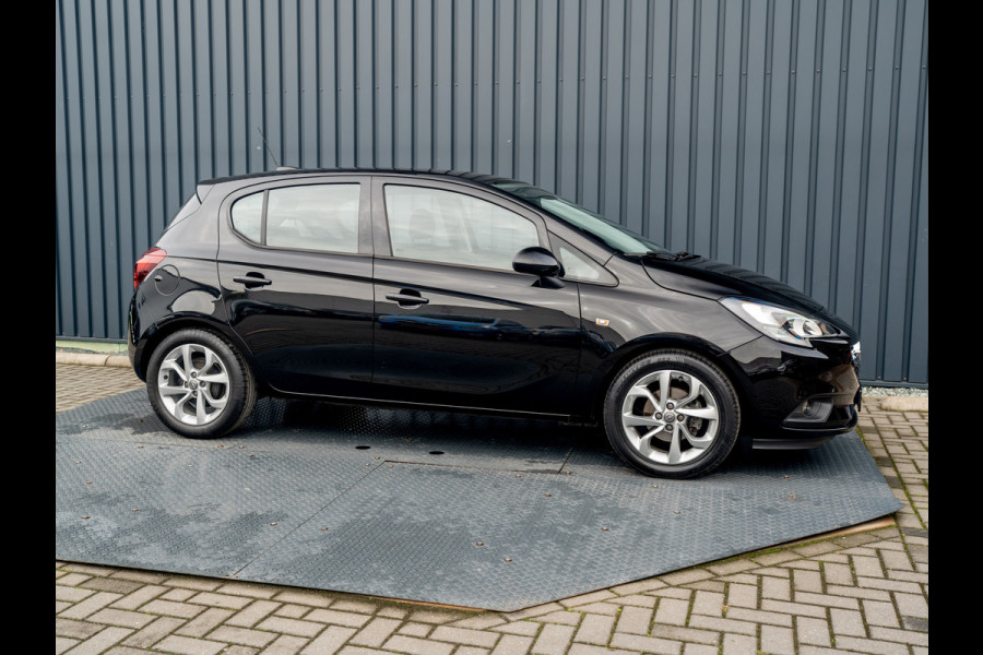 Opel Corsa 1.4 Online Edition| Trekhaak afnb. | Parkeersensoren | Navi | Apple Carplay/ Android Auto | Prijs Rijklaar!!