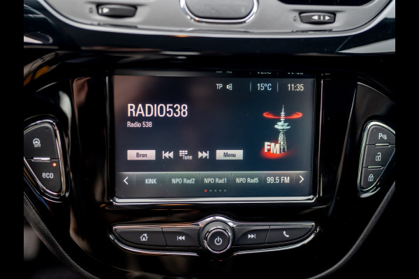 Opel Corsa 1.4 Online Edition| Trekhaak afnb. | Parkeersensoren | Navi | Apple Carplay/ Android Auto | Prijs Rijklaar!!