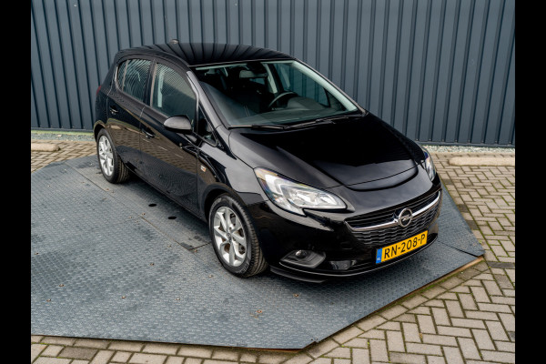 Opel Corsa 1.4 Online Edition| Trekhaak afnb. | Parkeersensoren | Navi | Apple Carplay/ Android Auto | Prijs Rijklaar!!