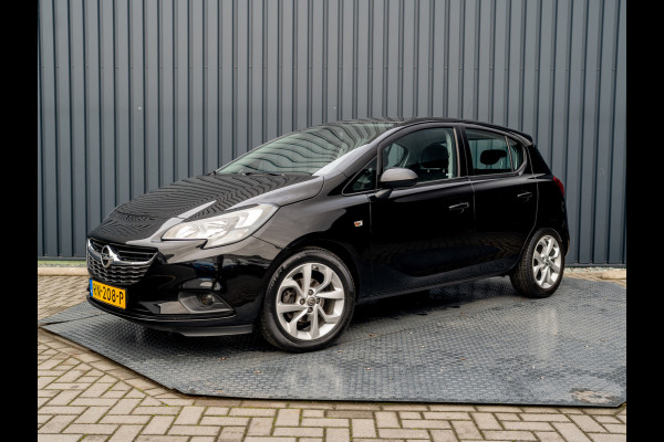 Opel Corsa 1.4 Online Edition| Trekhaak afnb. | Parkeersensoren | Navi | Apple Carplay/ Android Auto | Prijs Rijklaar!!