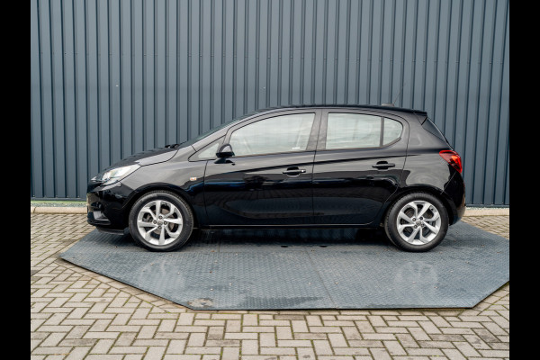 Opel Corsa 1.4 Online Edition| Trekhaak afnb. | Parkeersensoren | Navi | Apple Carplay/ Android Auto | Prijs Rijklaar!!