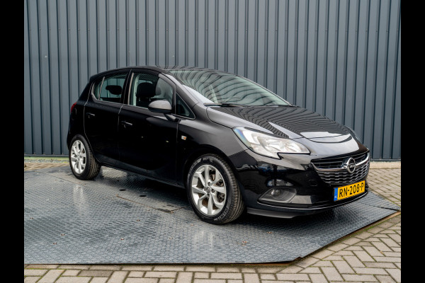 Opel Corsa 1.4 Online Edition| Trekhaak afnb. | Parkeersensoren | Navi | Apple Carplay/ Android Auto | Prijs Rijklaar!!