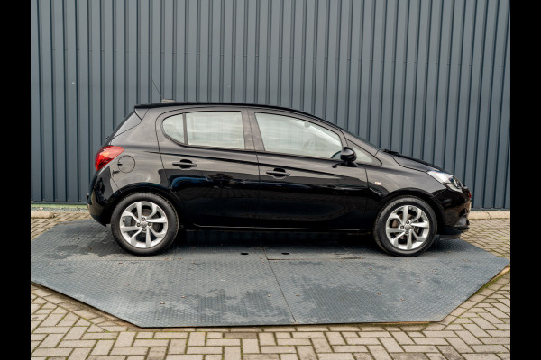 Opel Corsa 1.4 Online Edition| Trekhaak afnb. | Parkeersensoren | Navi | Apple Carplay/ Android Auto | Prijs Rijklaar!!