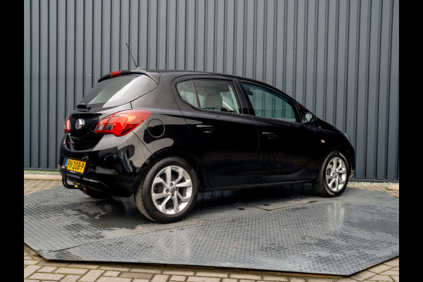 Opel Corsa 1.4 Online Edition| Trekhaak afnb. | Parkeersensoren | Navi | Apple Carplay/ Android Auto | Prijs Rijklaar!!