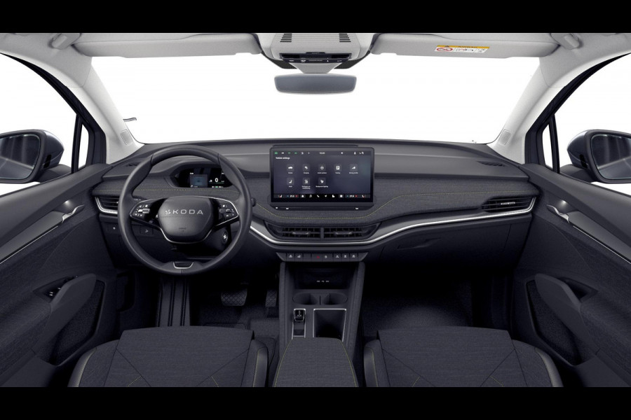 Škoda Elroq 85 Business Edition Tour 286 pk | Business Upgrade Pakket - CLEVER | Wegklapbare trekhaak | Bagage scheidingsnet