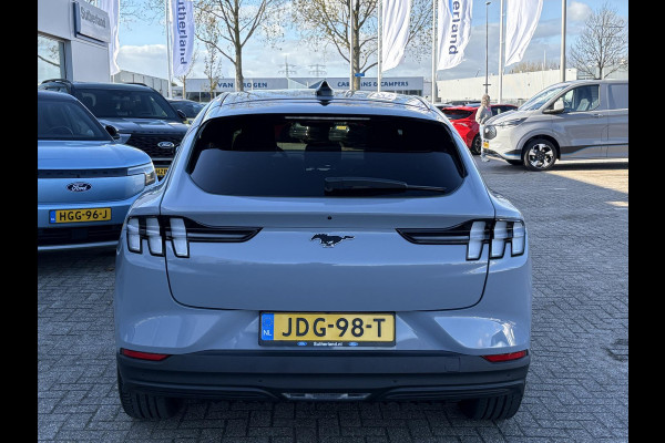 Ford Mustang Mach-E Extended Premium RWD 88 kWh | 19" Lichtmetalen velgen | Technology Pack Plus |