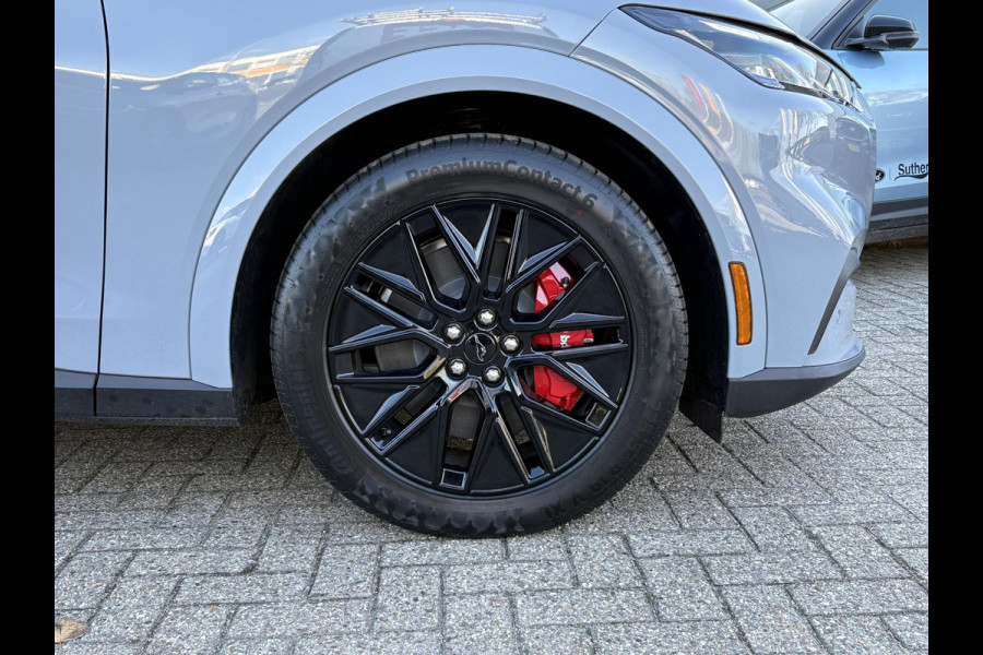 Ford Mustang Mach-E Extended Premium RWD 88 kWh | 19" Lichtmetalen velgen | Technology Pack Plus |