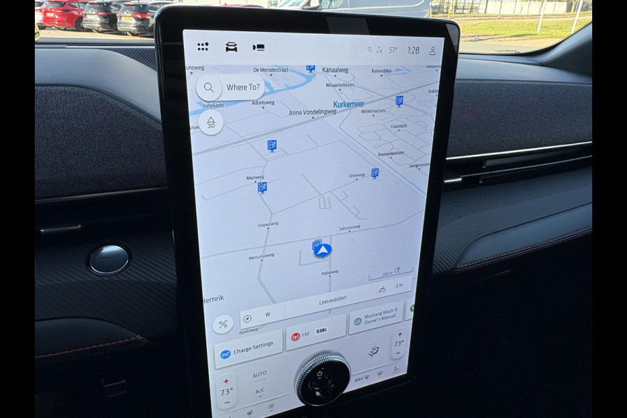 Ford Mustang Mach-E Extended Premium RWD 88 kWh | 19" Lichtmetalen velgen | Technology Pack Plus |