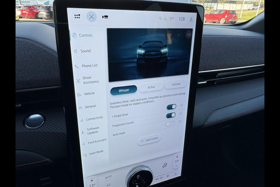 Ford Mustang Mach-E Extended Premium RWD 88 kWh | 19" Lichtmetalen velgen | Technology Pack Plus |